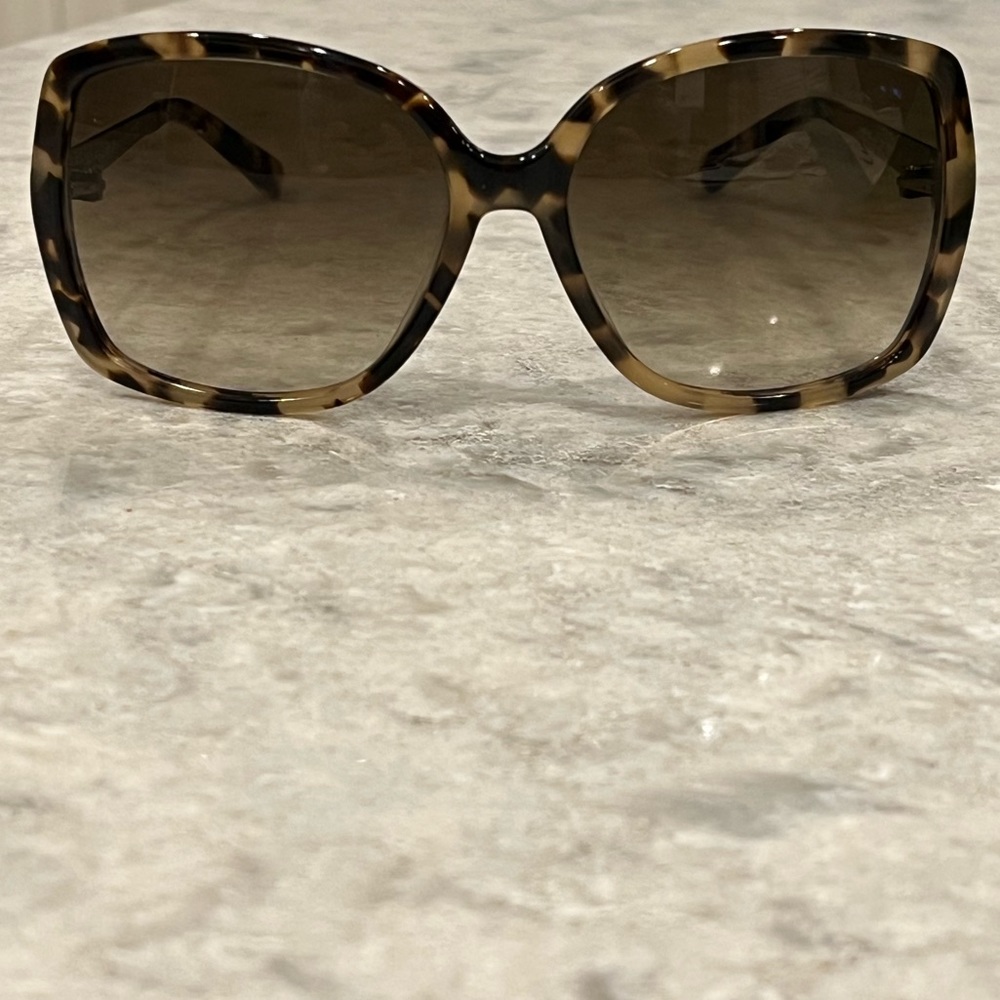 Kate Spade ♠️ Tortoise Sunglasses